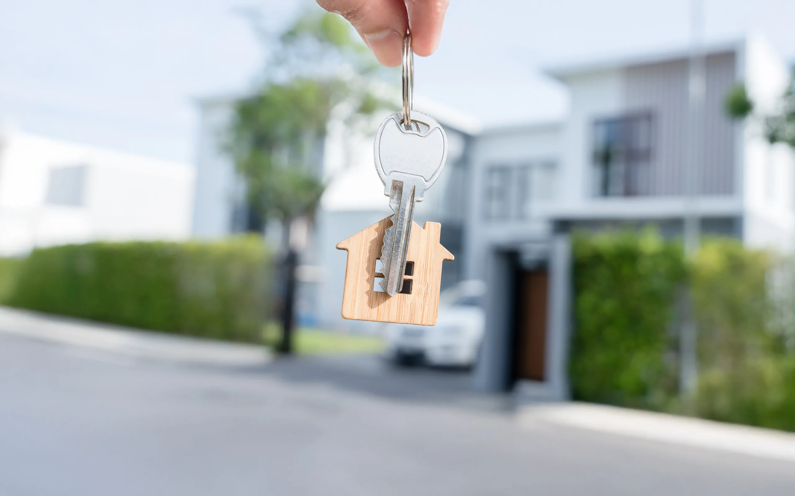Real Estate Purchase Background
