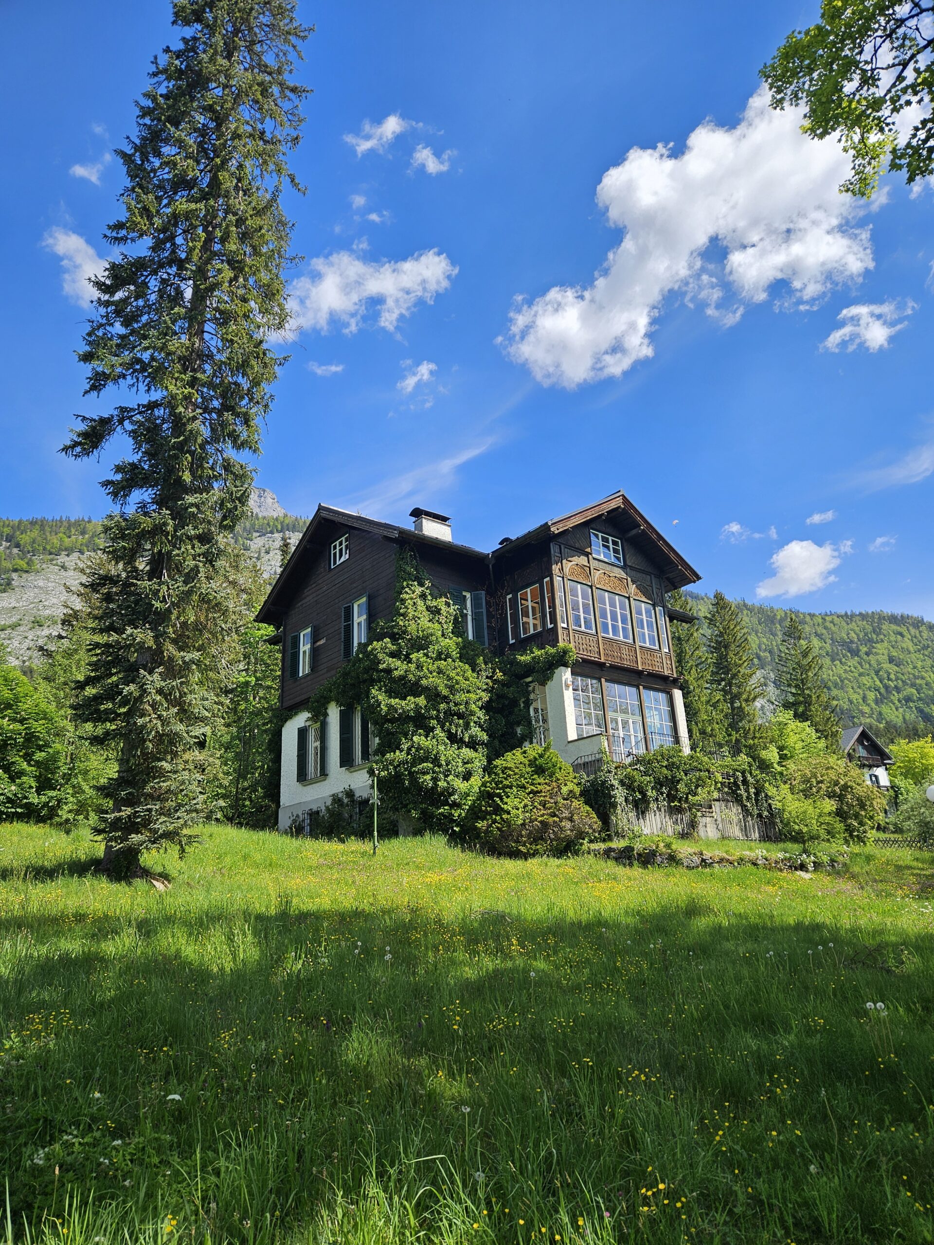 Villa in Altaussee