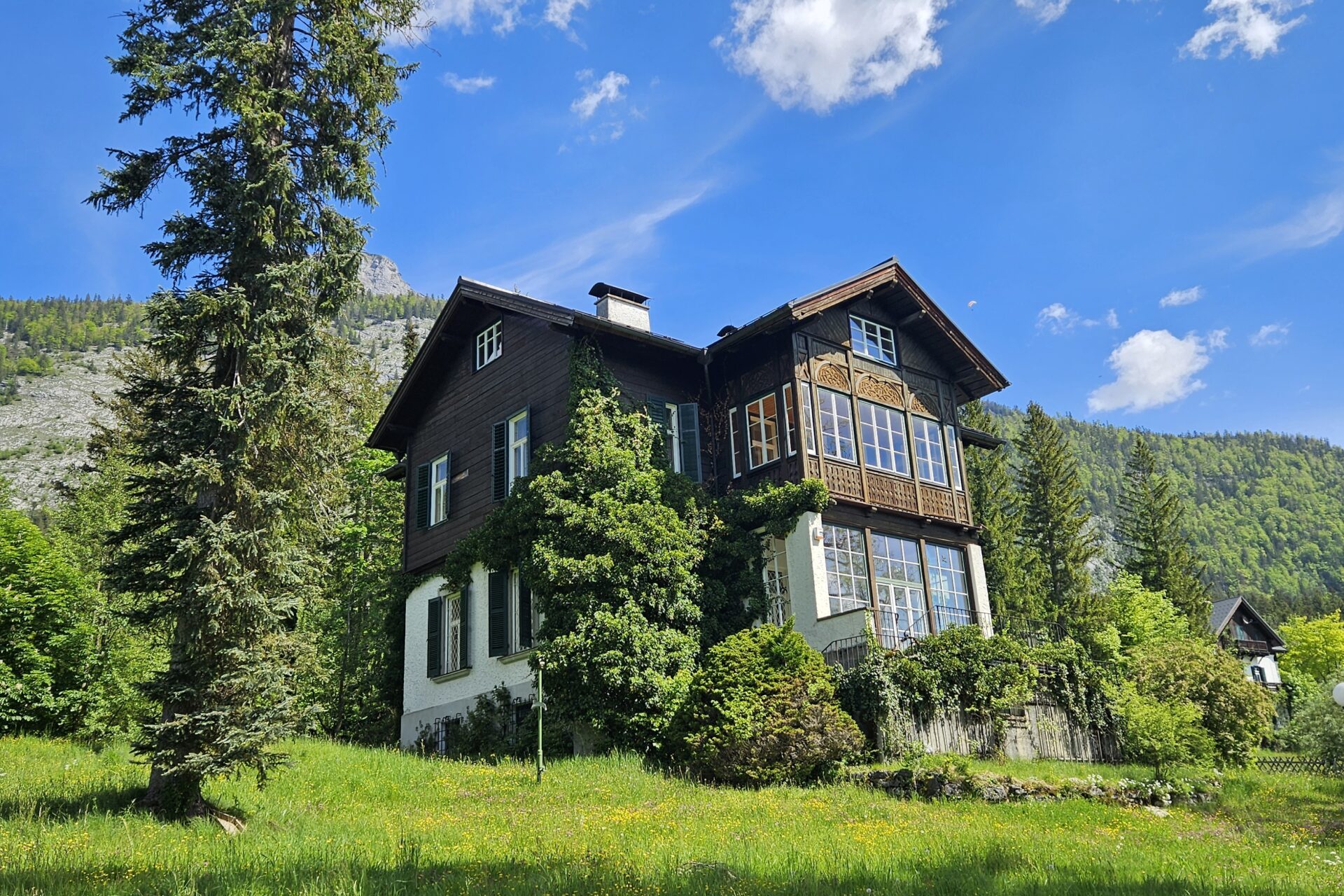 Villa in Altaussee