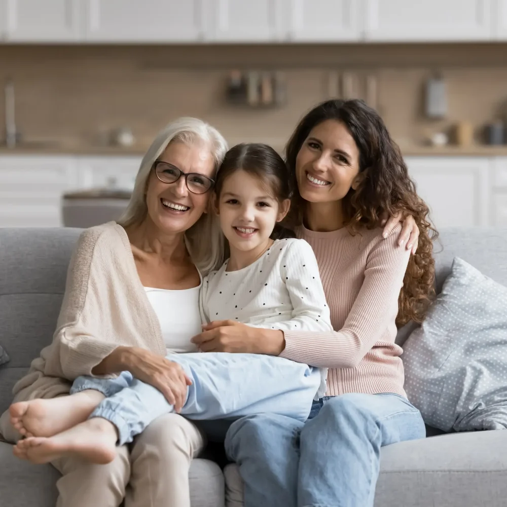 Generational family