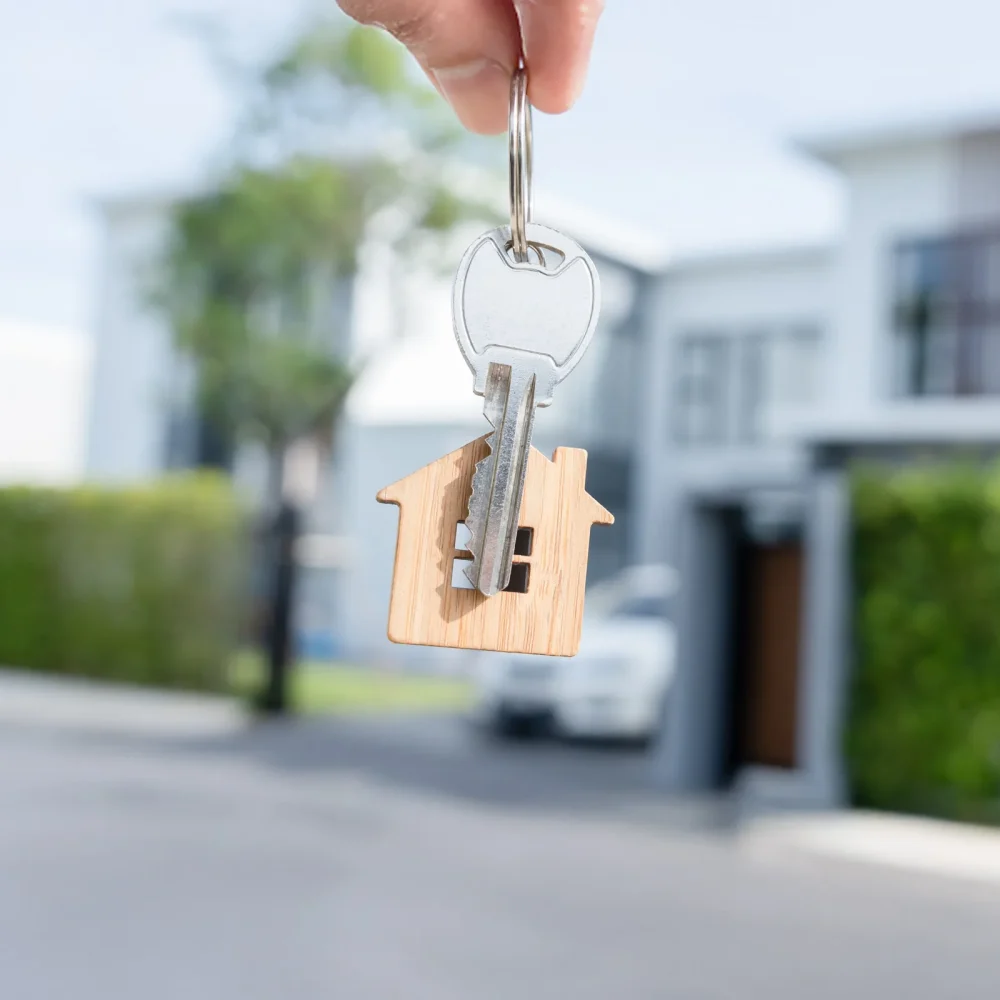 Real Estate Purchase Background