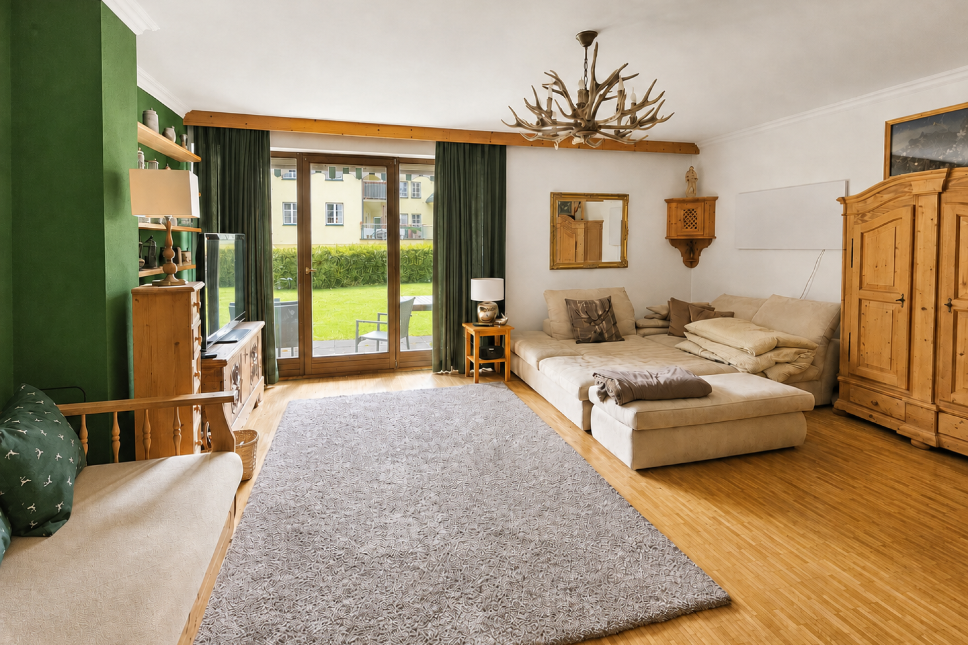 Wohnzimmer